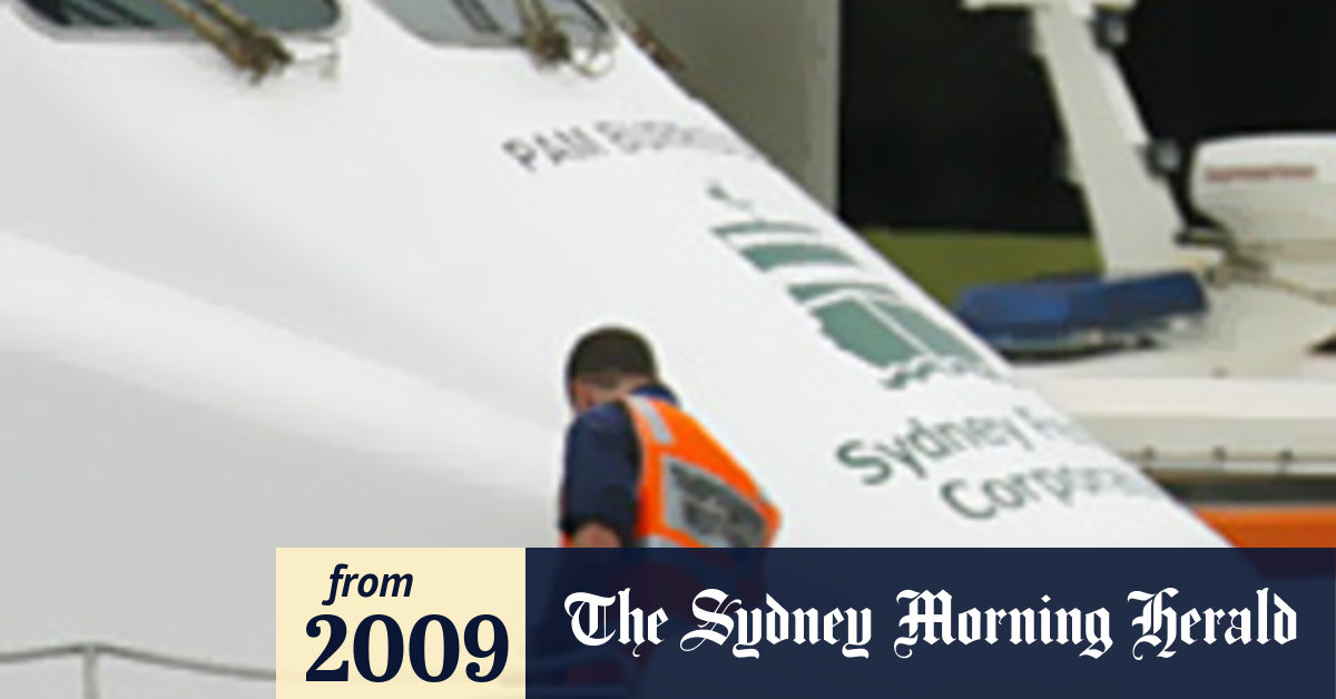 Sydney Harbour fatal ferry crash boat was diverting to see Russell Crowe's home